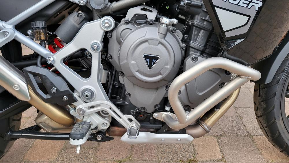 Motorrad verkaufen Triumph Tiger 1200 GT Explorer Ankauf